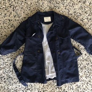 Zara coat